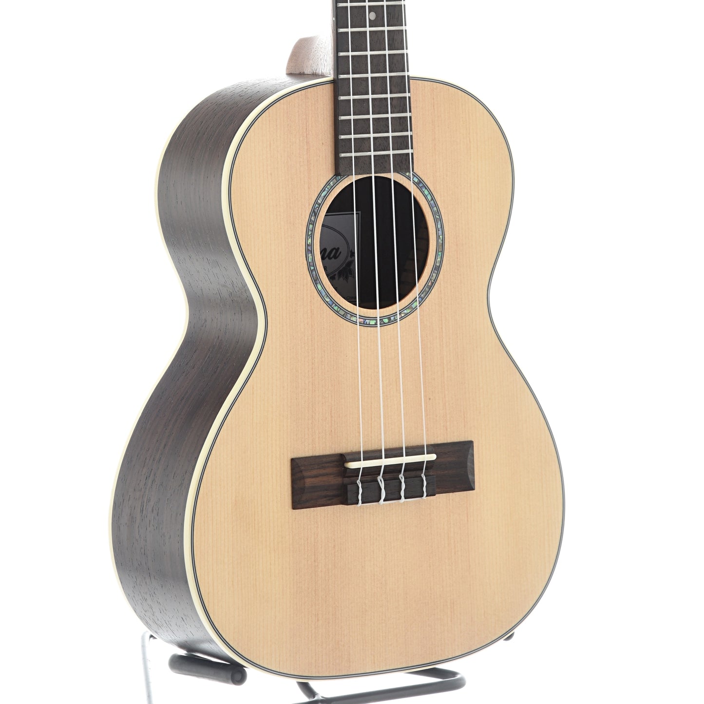 Image 1 of Ohana TK-70R Tenor Ukulele- SKU# TK70R : Product Type Tenor Ukuleles : Elderly Instruments