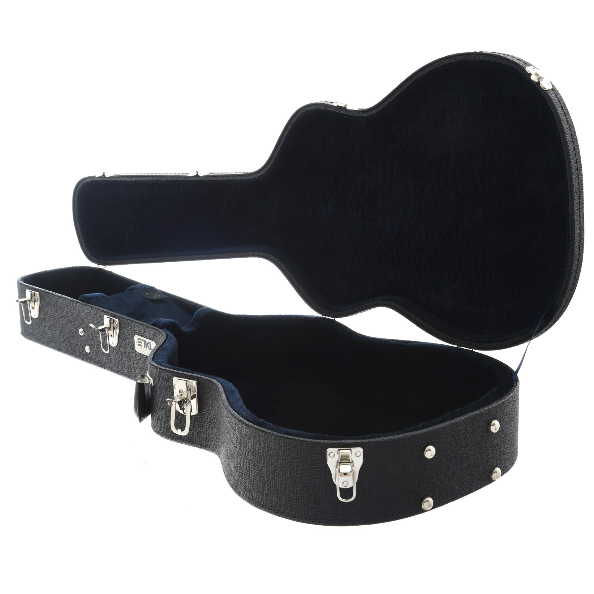 Tkl classical guitar outlet case