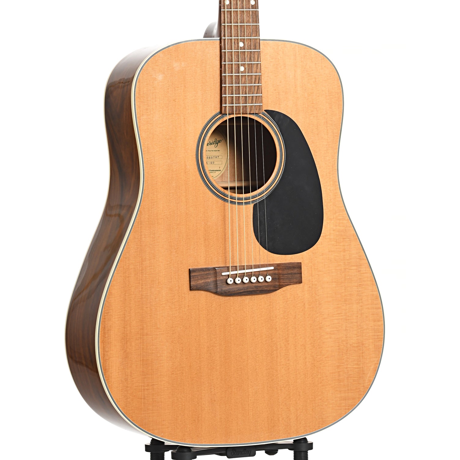 Blueridge BR 60 Acoustic Guitar 2008 Elderly Instruments