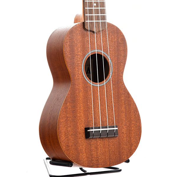 Ohana SK-10 Soprano Ukulele, Natural Finish – Elderly Instruments