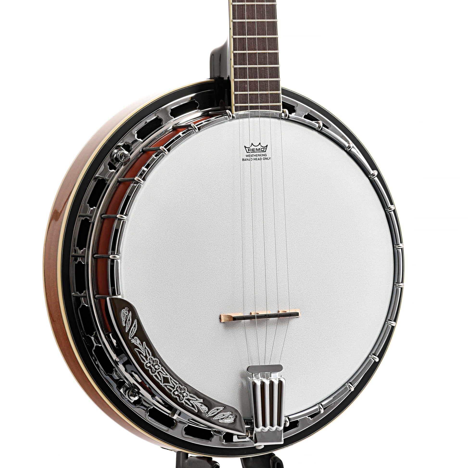 Image 3 of Ibanez B200 Resonator Banjo - SKU# IB200 : Product Type Resonator Back Banjos : Elderly Instruments