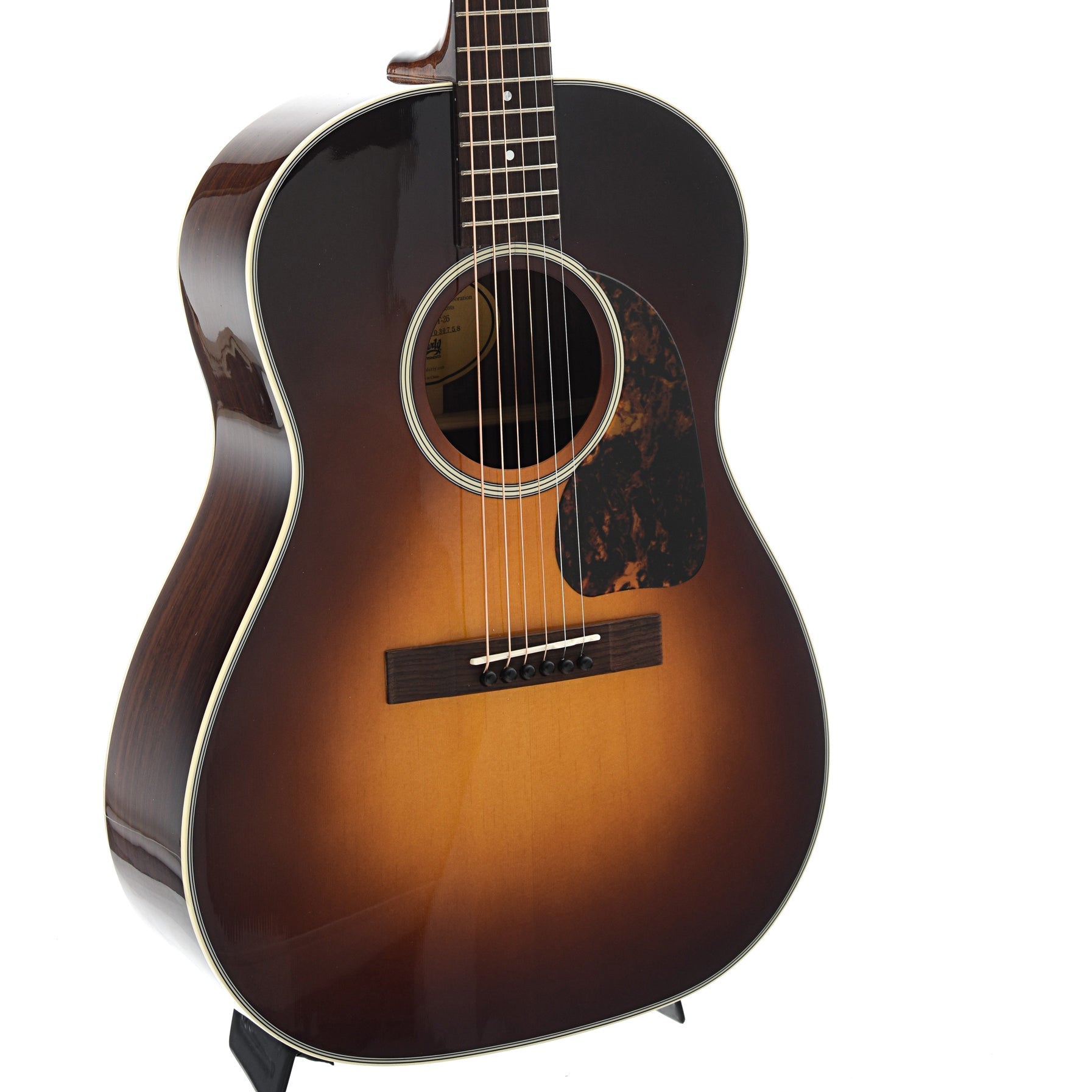 Farida Old Town Series OT-26 VBS Acoustic Guitar – Elderly Instruments