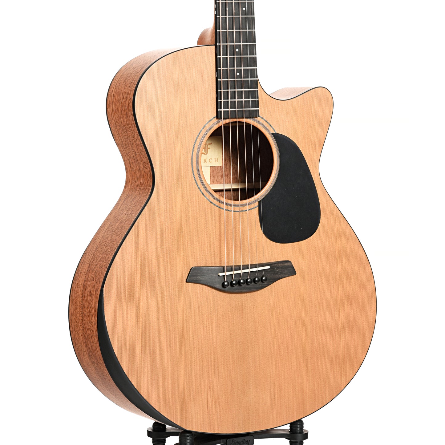 Image 3 of Furch Blue Deluxe Gc-CM Acoustic Guitar- SKU# FBDLX-GCCM : Product Type Flat-top Guitars : Elderly Instruments