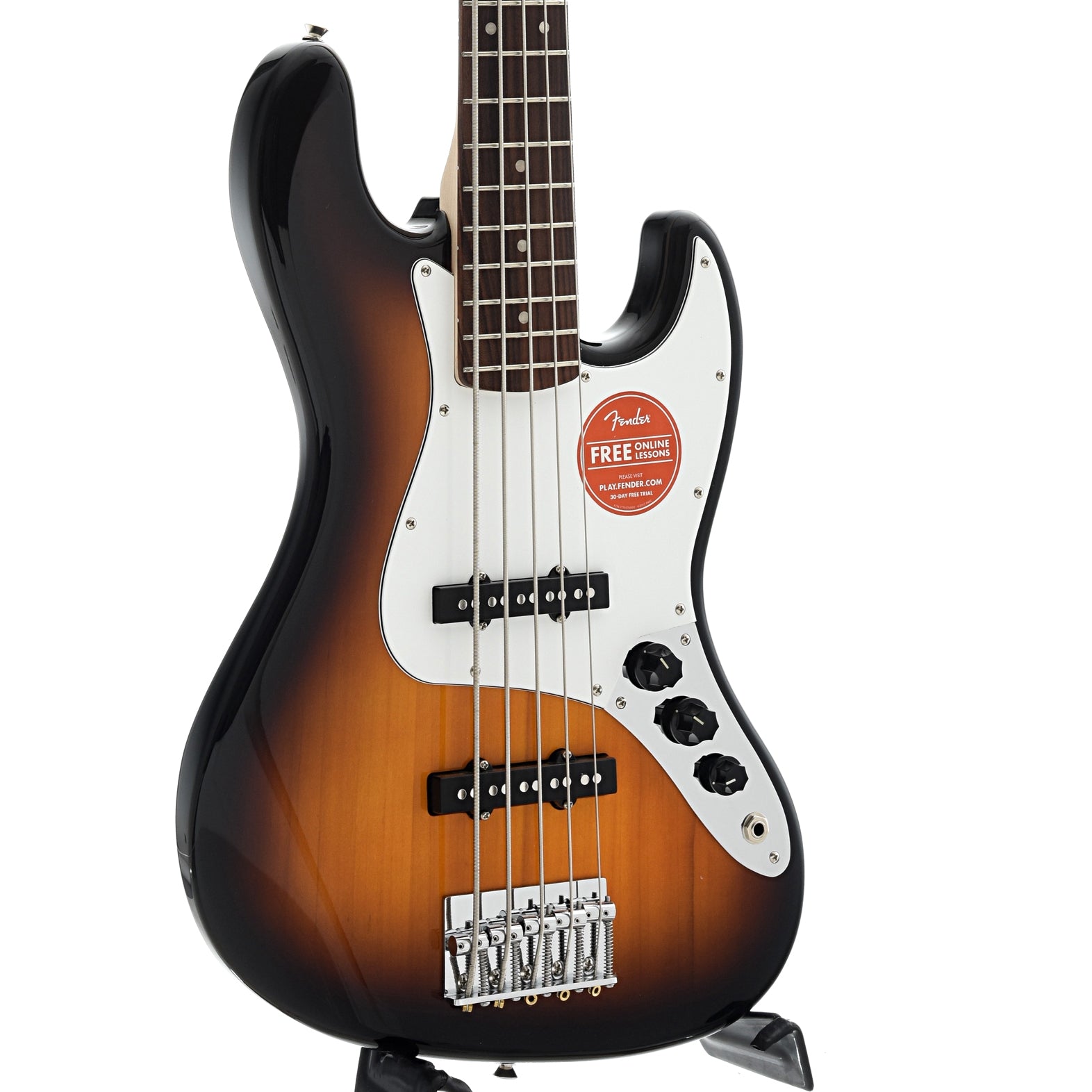 Squier affinity jazz bass deals 5 string