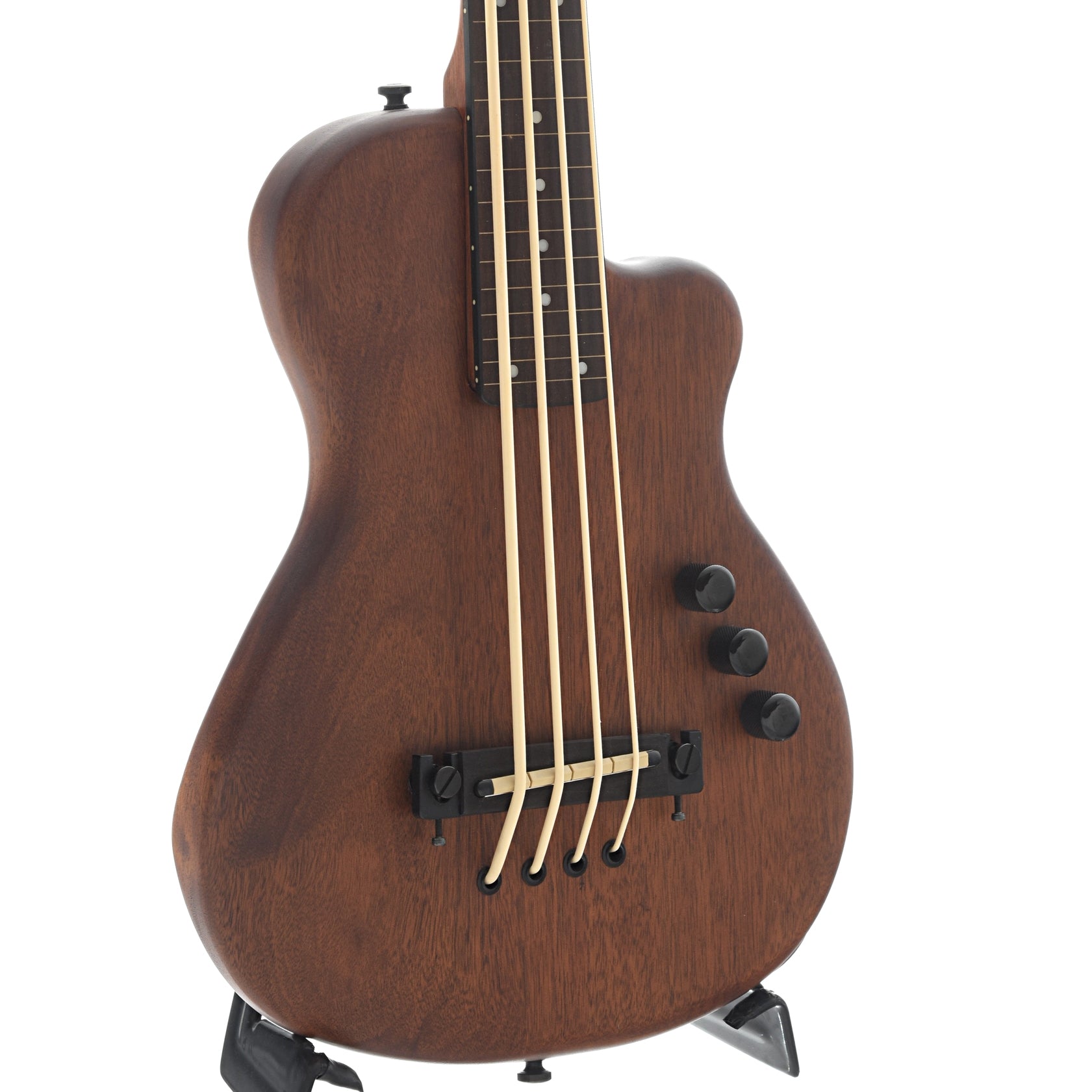 Gold Tone ME-BassFL Fretless Solid Body MicroBass & Gigbag, 23