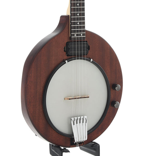 Gold Tone EB-5 5-String Electric Banjo & Gigbag