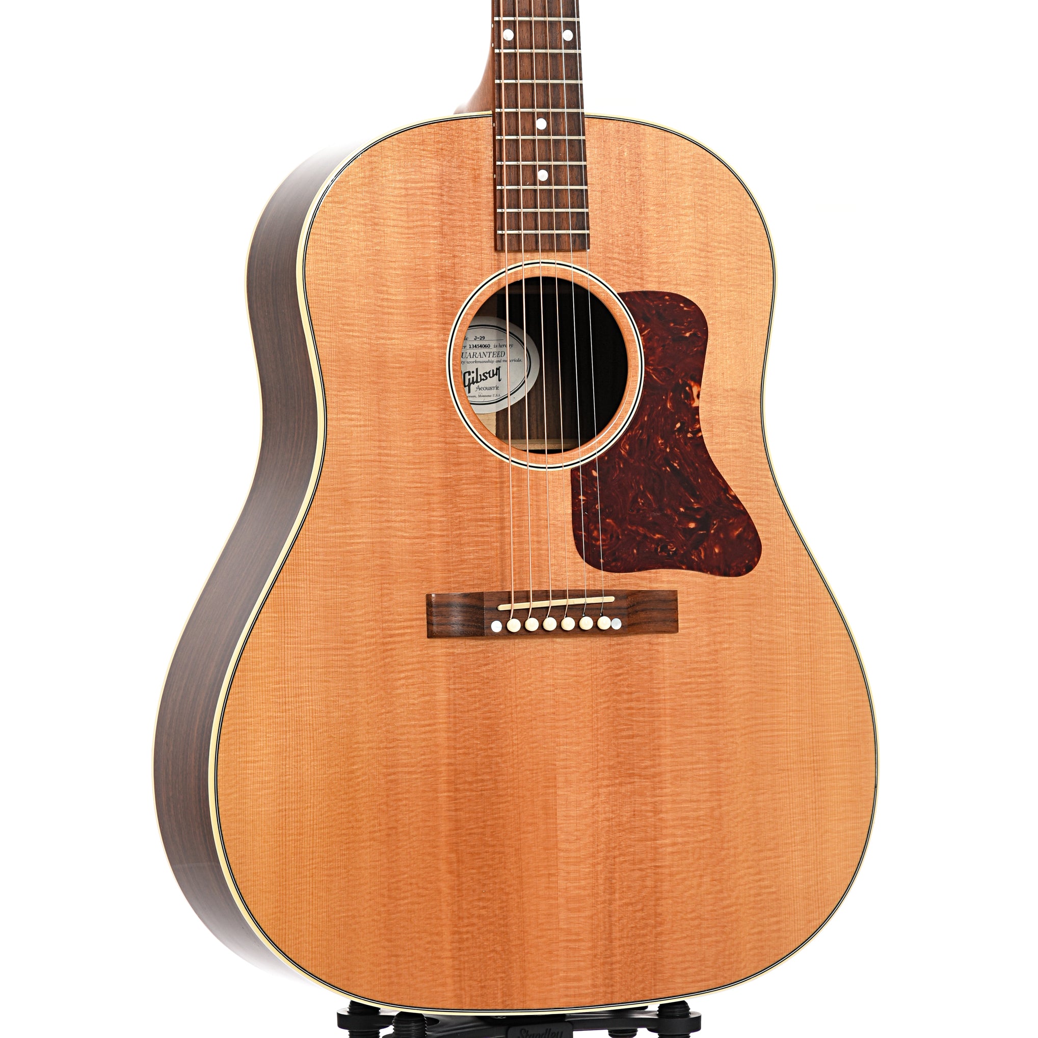 Gibson J-29 Acoustic Guitar (2014) – Elderly Instruments