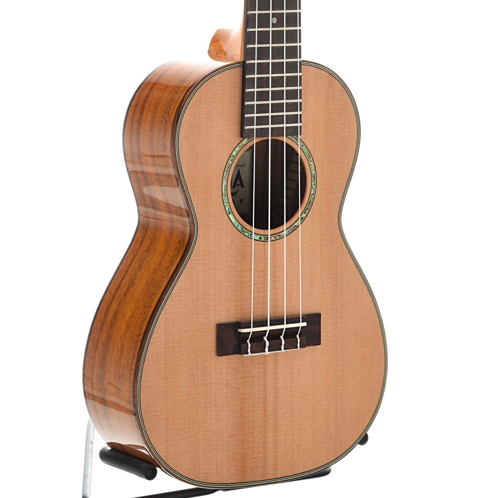 Image 2 of Ohana CK-260G Concert Ukulele - SKU# CK260G : Product Type Concert Ukuleles : Elderly Instruments