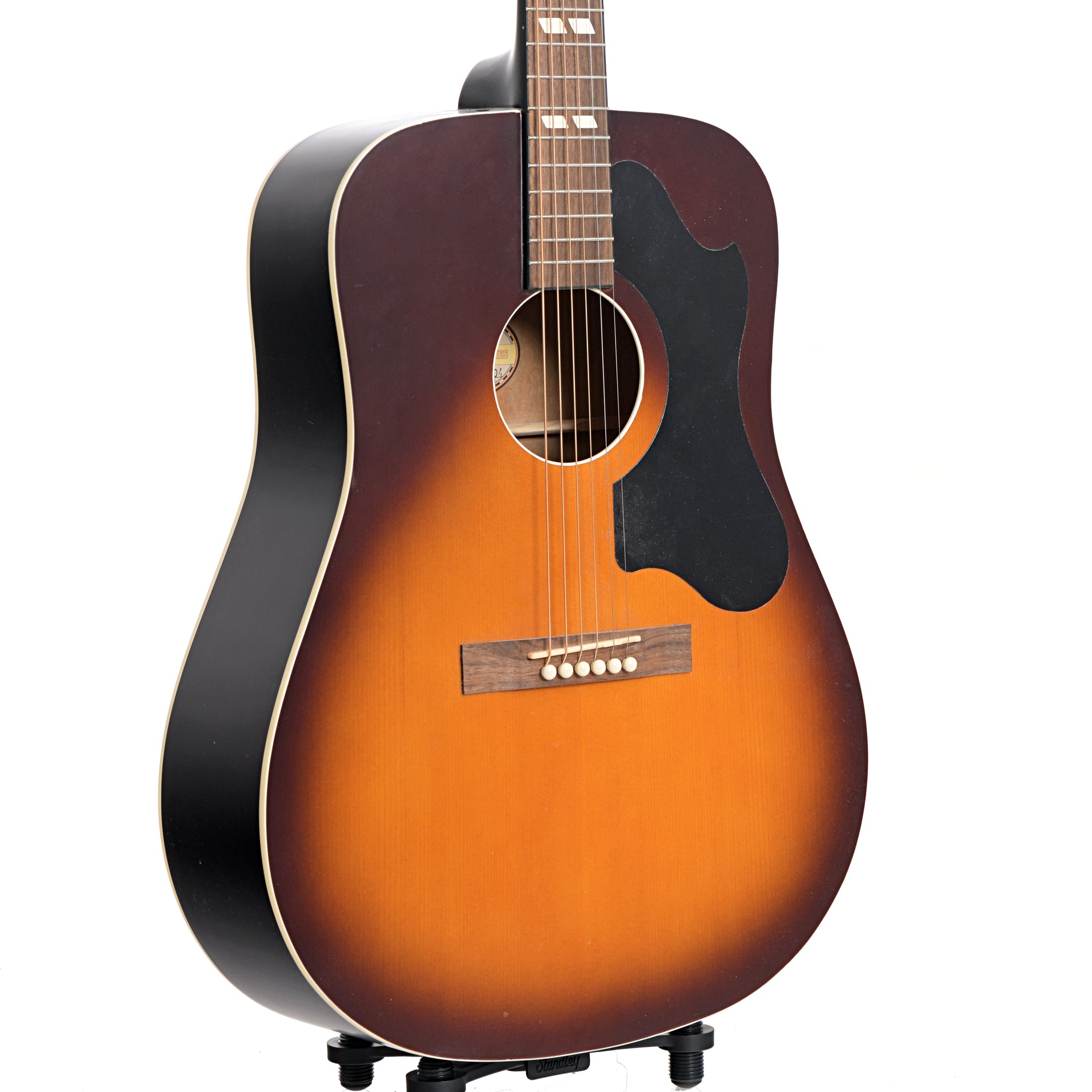 Recording King RDS7-TS Dirty 37 Series Acoustic Guitar (2021 