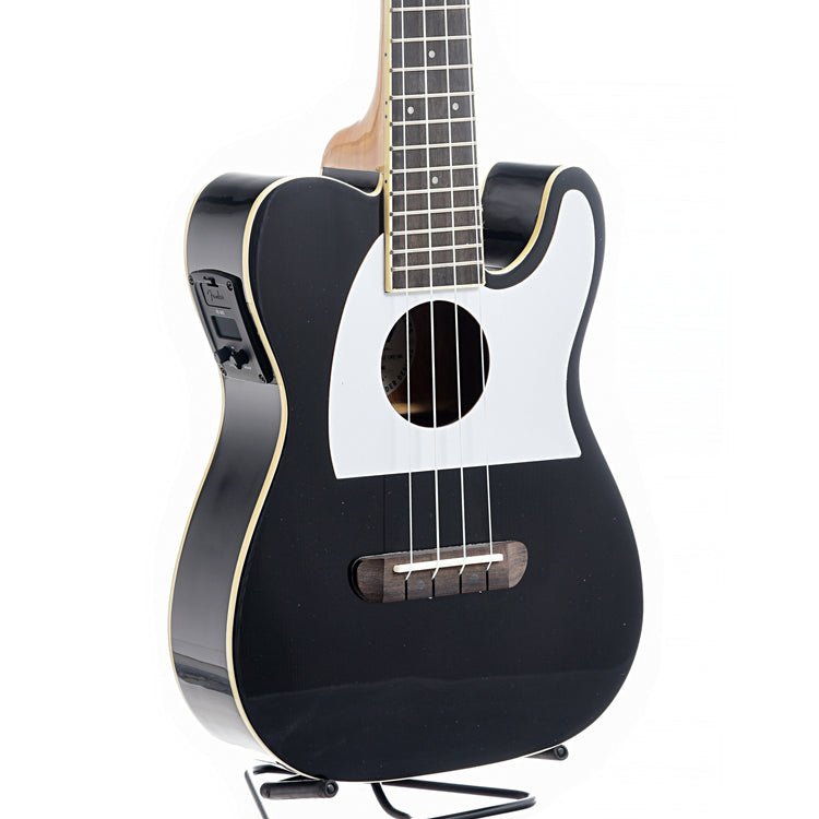 Fender Fullerton Tele Ukulele, Black