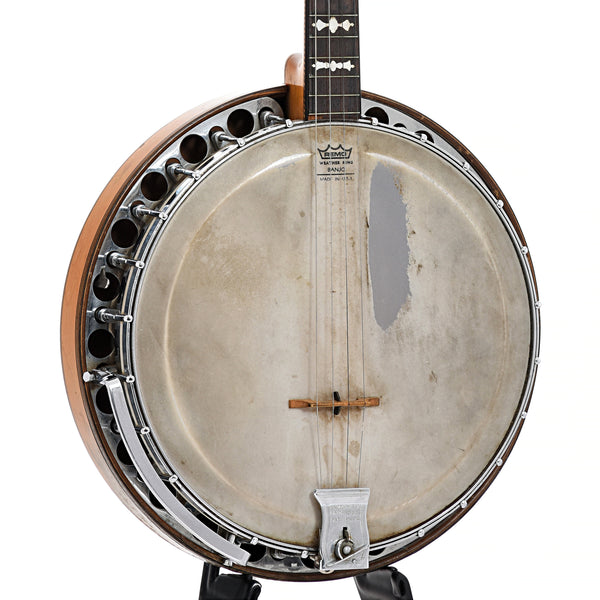 Paramount Style B Tenor Banjo (c. 1926) – Elderly Instruments
