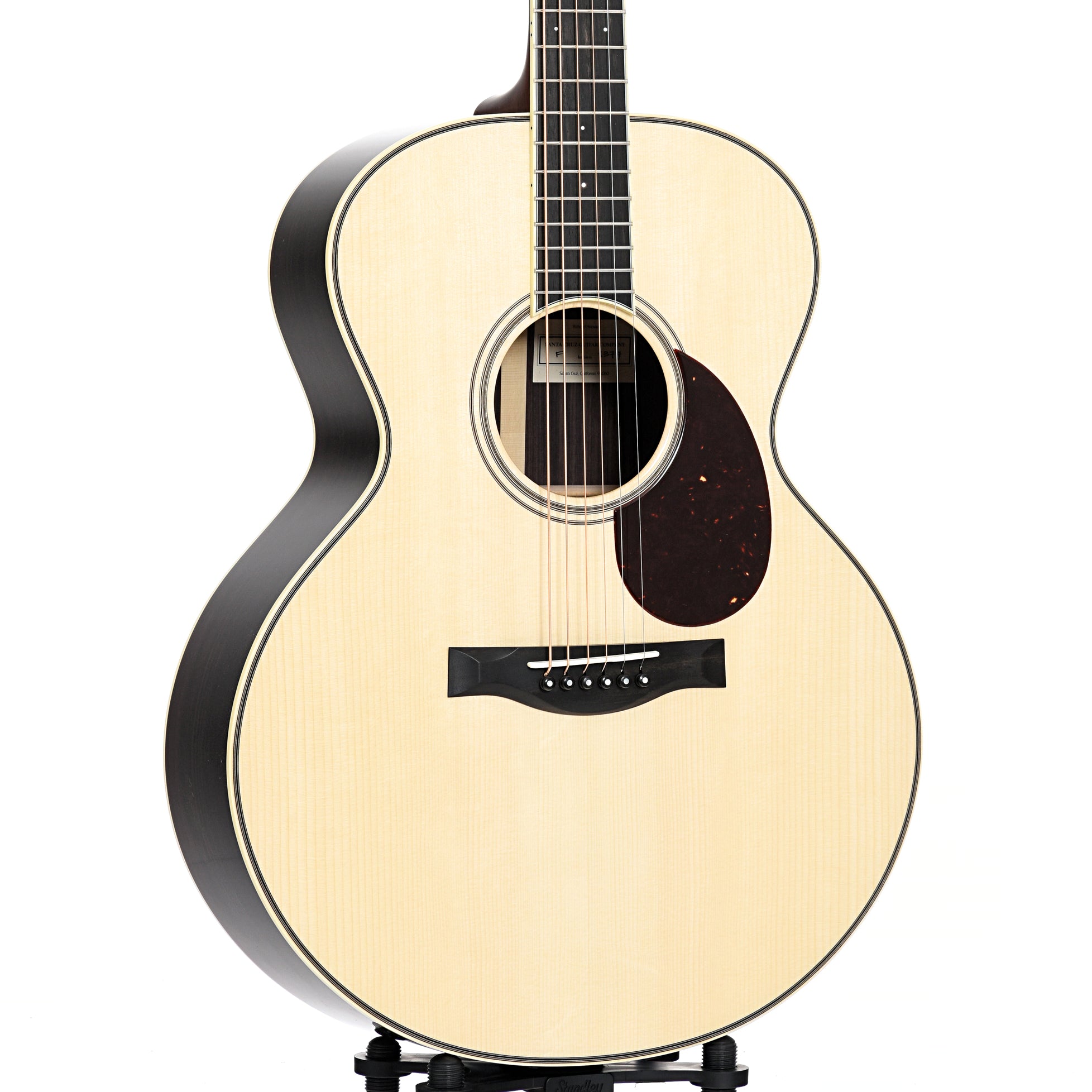 Santa cruz om guitar sales