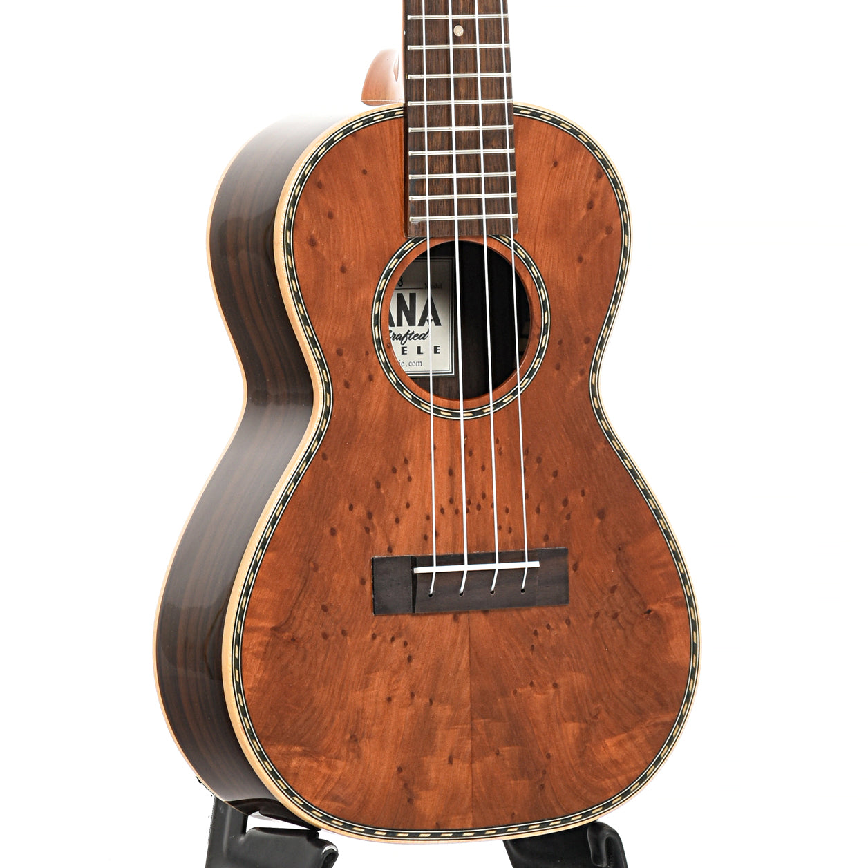 Image 3 of Ohana CK-43 Limited Edition Concert Ukulele- SKU# CK43 : Product Type Concert Ukuleles : Elderly Instruments