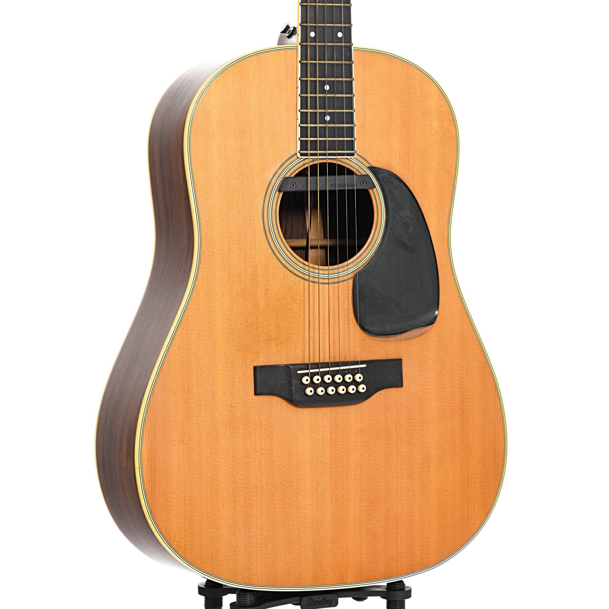 Martin D12 35 12 string Acoustic Guitar 1970 Elderly Instruments