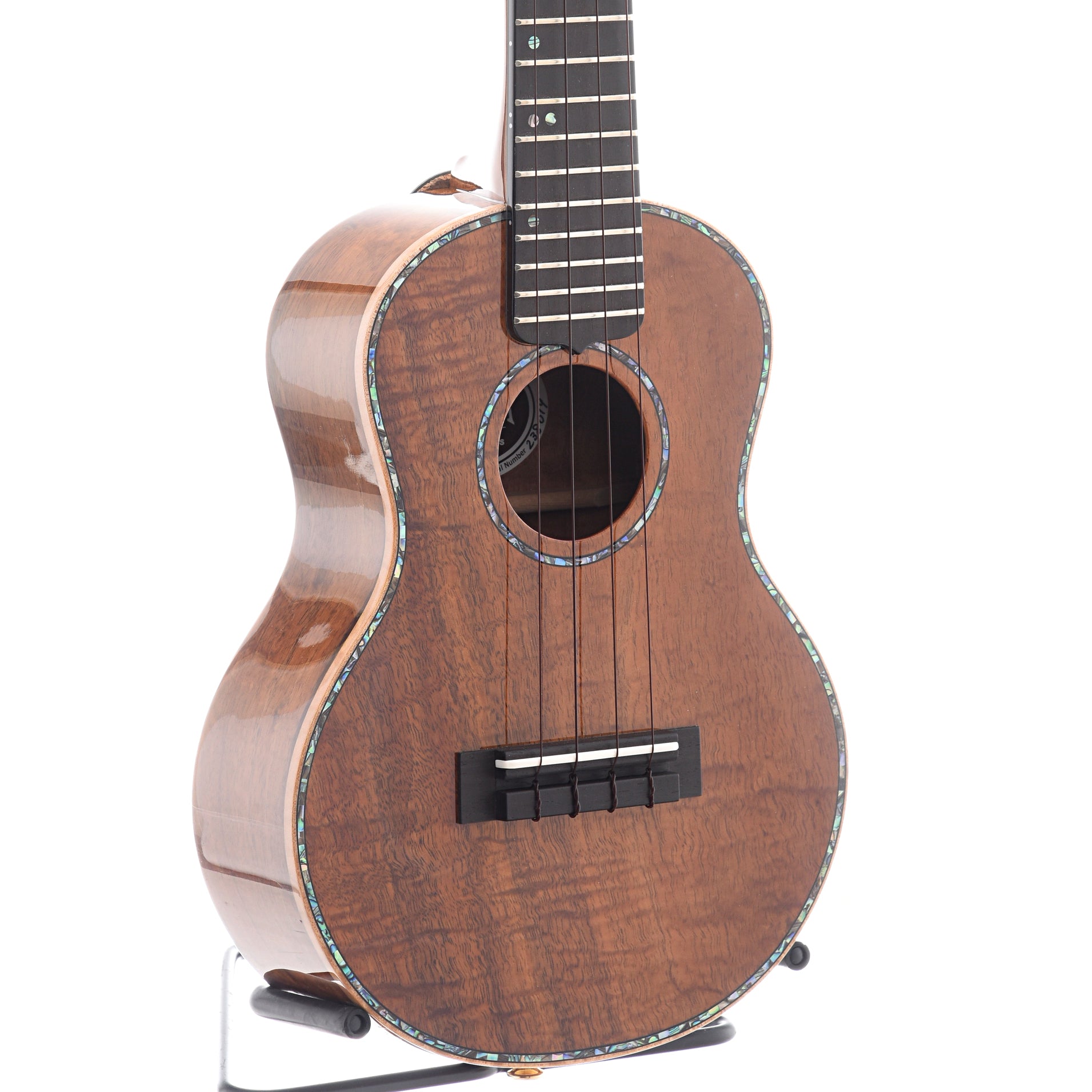 Kiwaya Strummer Series KPC 5K Concert Ukulele Elderly Instruments