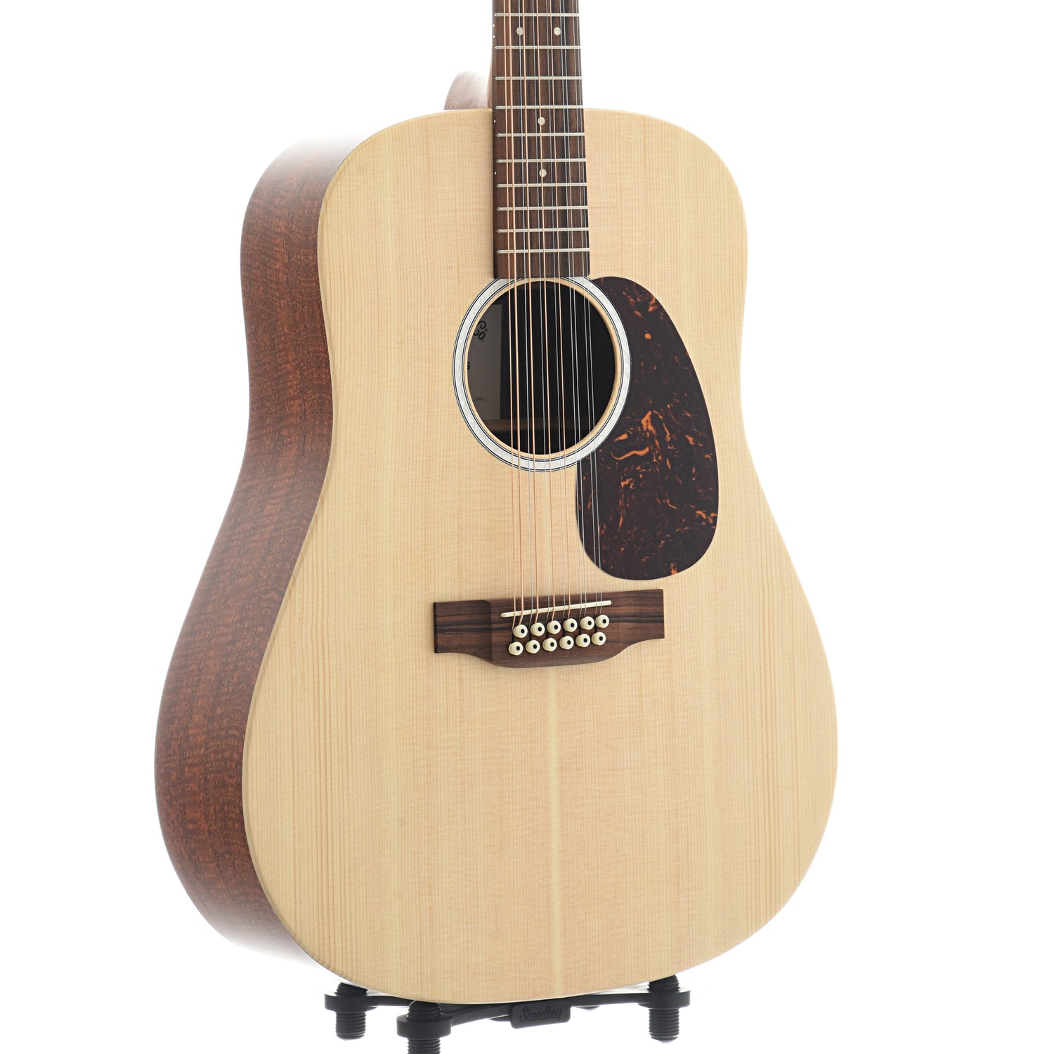 Martin D-X2E 12-String Guitar & Gigbag