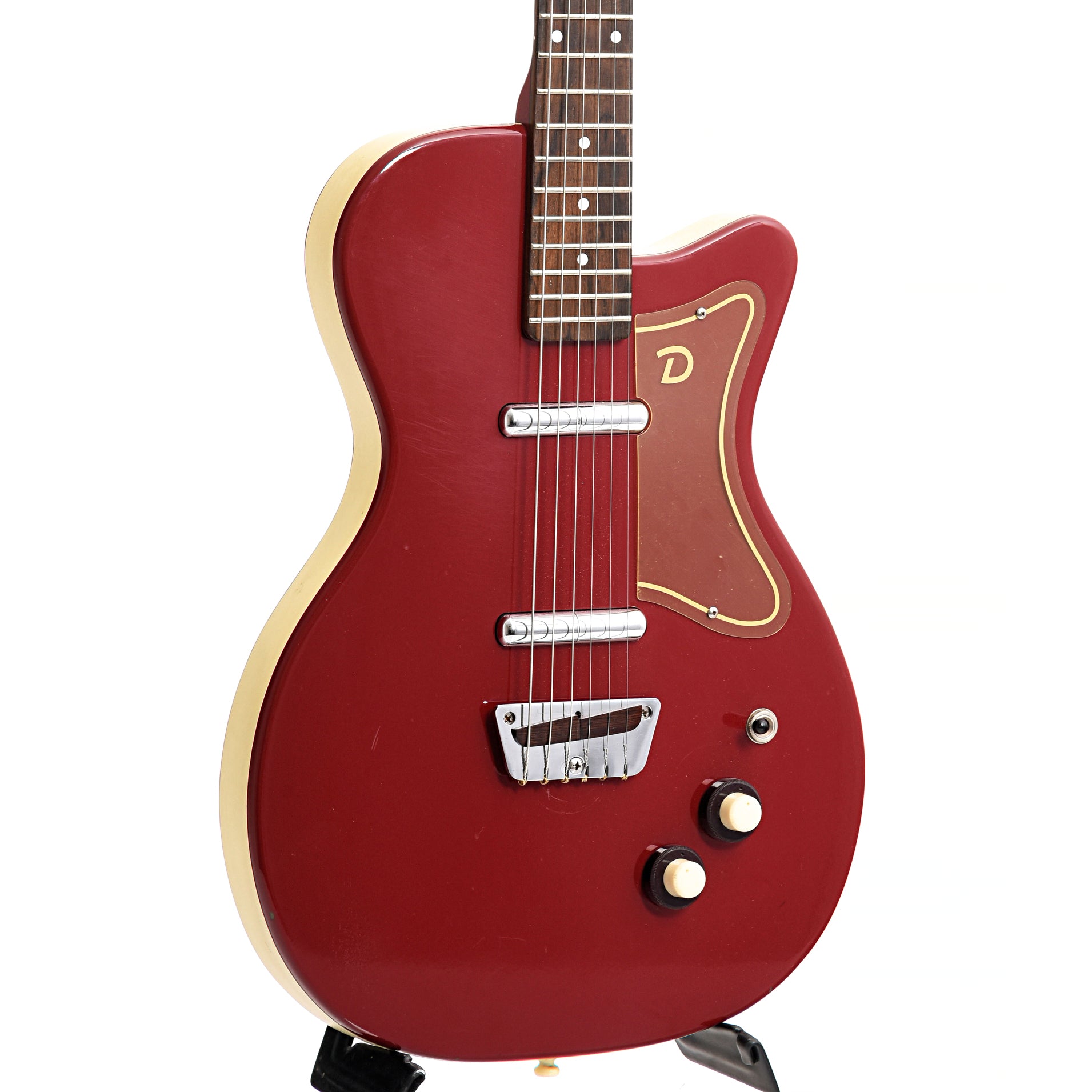 Danelectro U2 Reissue late 1990 s Elderly Instruments