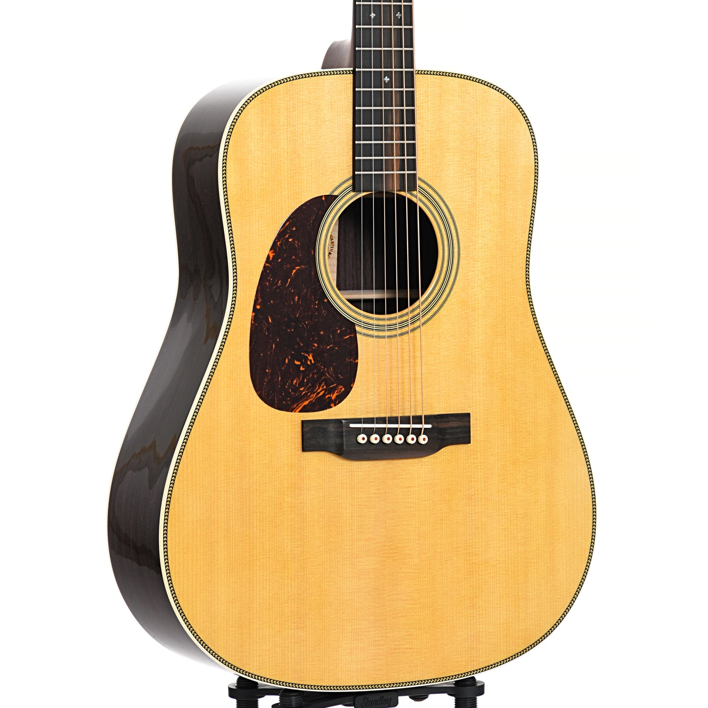 Martin HD-28L Lefthanded Guitar & Case