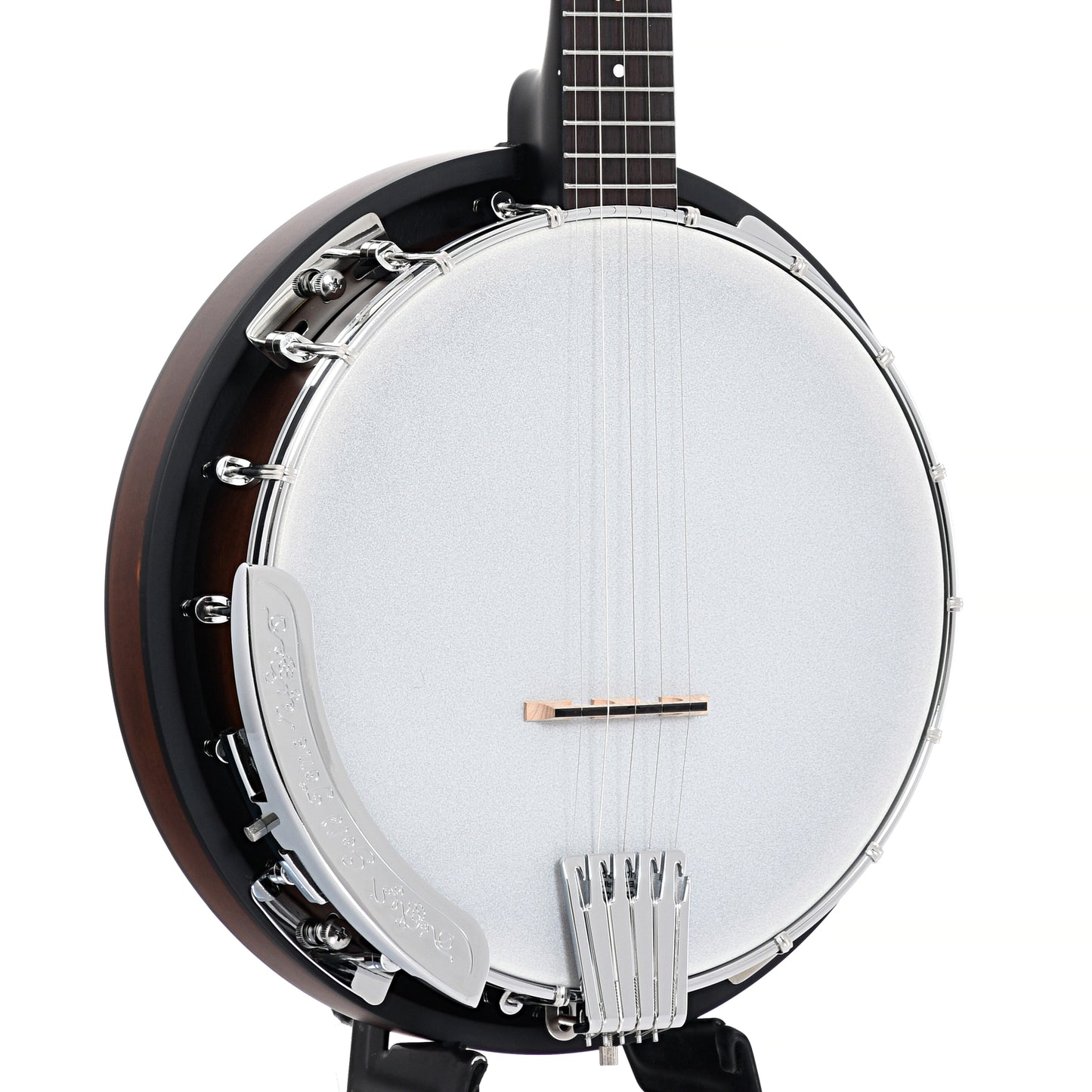 Image 3 of Gold Tone CC-50RP Cripple Creek Resonator Banjo & Gigbag- SKU# GTCC50RP : Product Type Resonator Back Banjos : Elderly Instruments