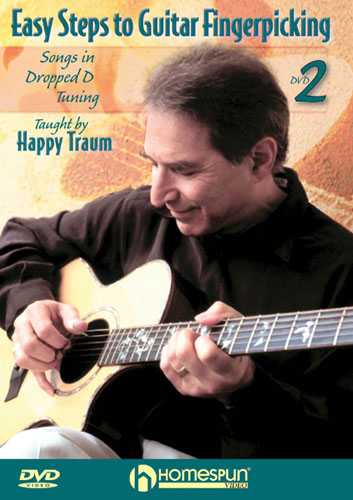 Easy Step to Guitar Fingerpicking 2 [DVD] [Import]-