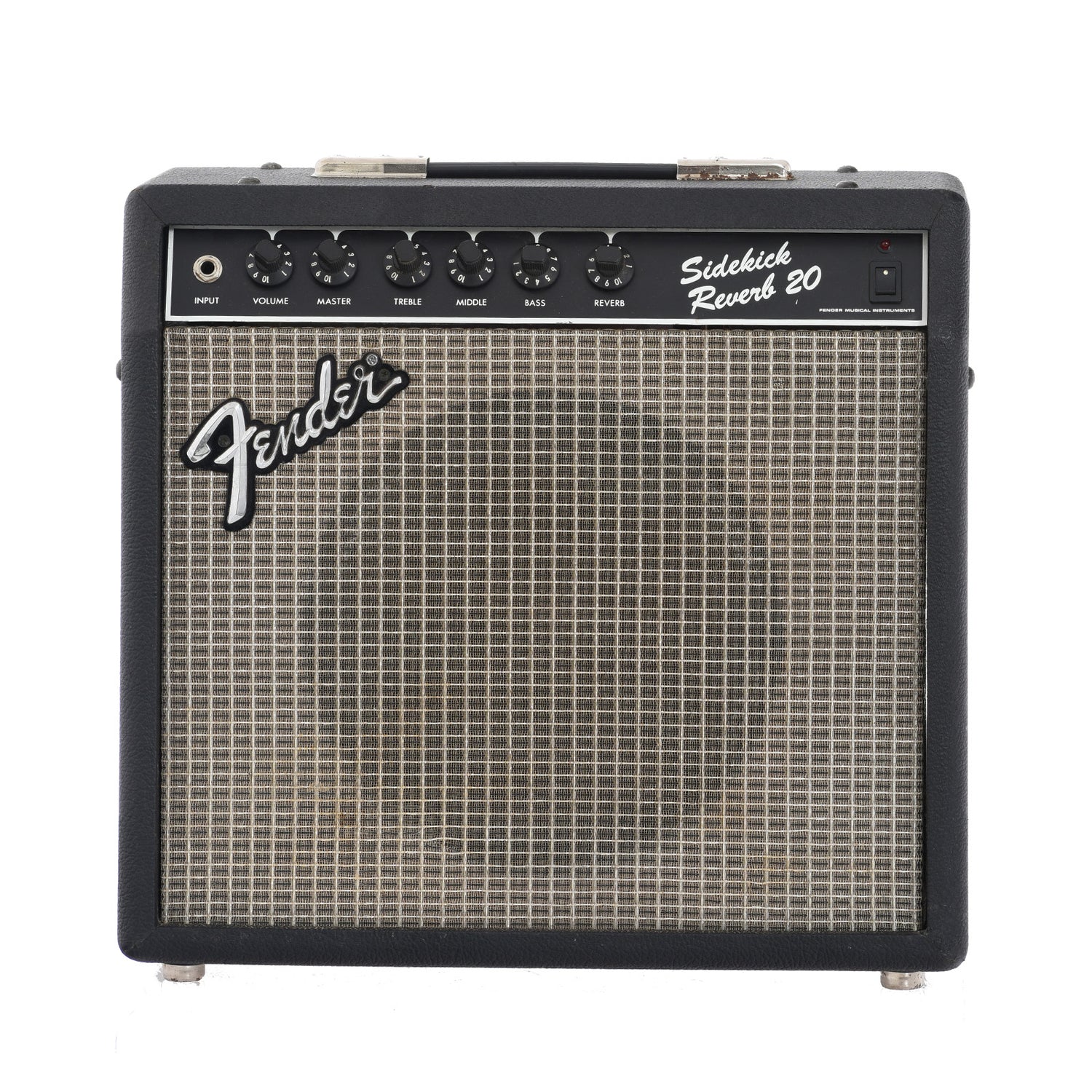 Fender Sidekick Reverb 20-