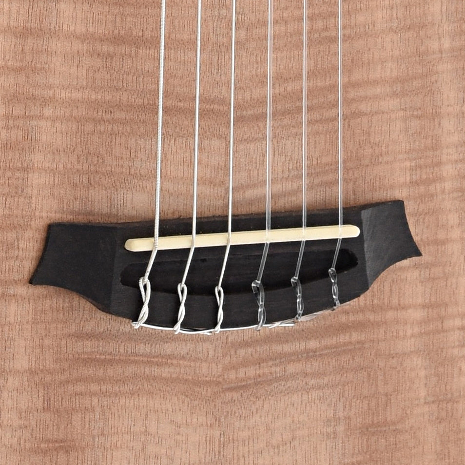 Bridge of Cordoba Mini II FMH Travel-Sized Guitar