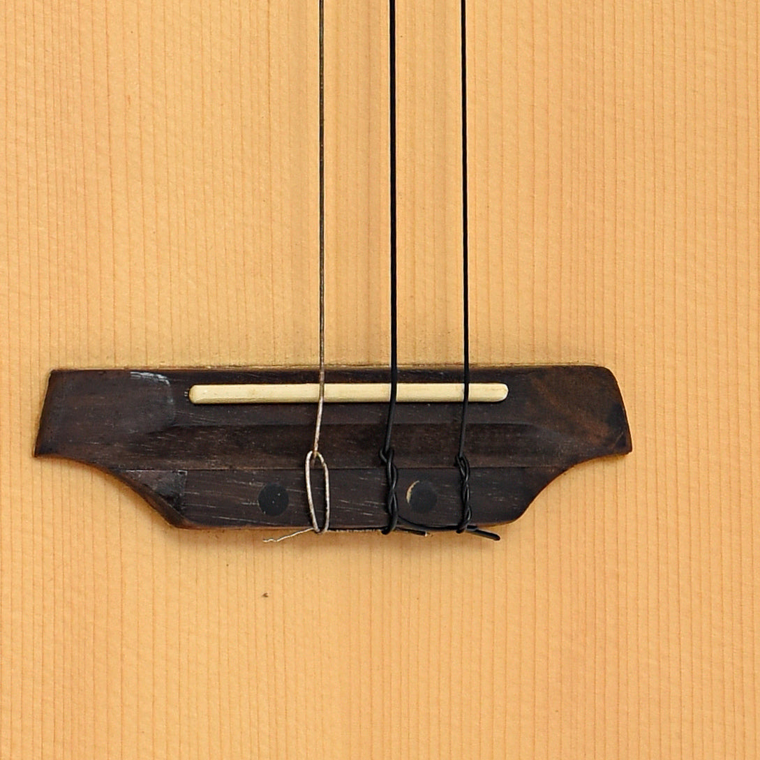 Bridge of Kala KA-SB Baritone Ukulele