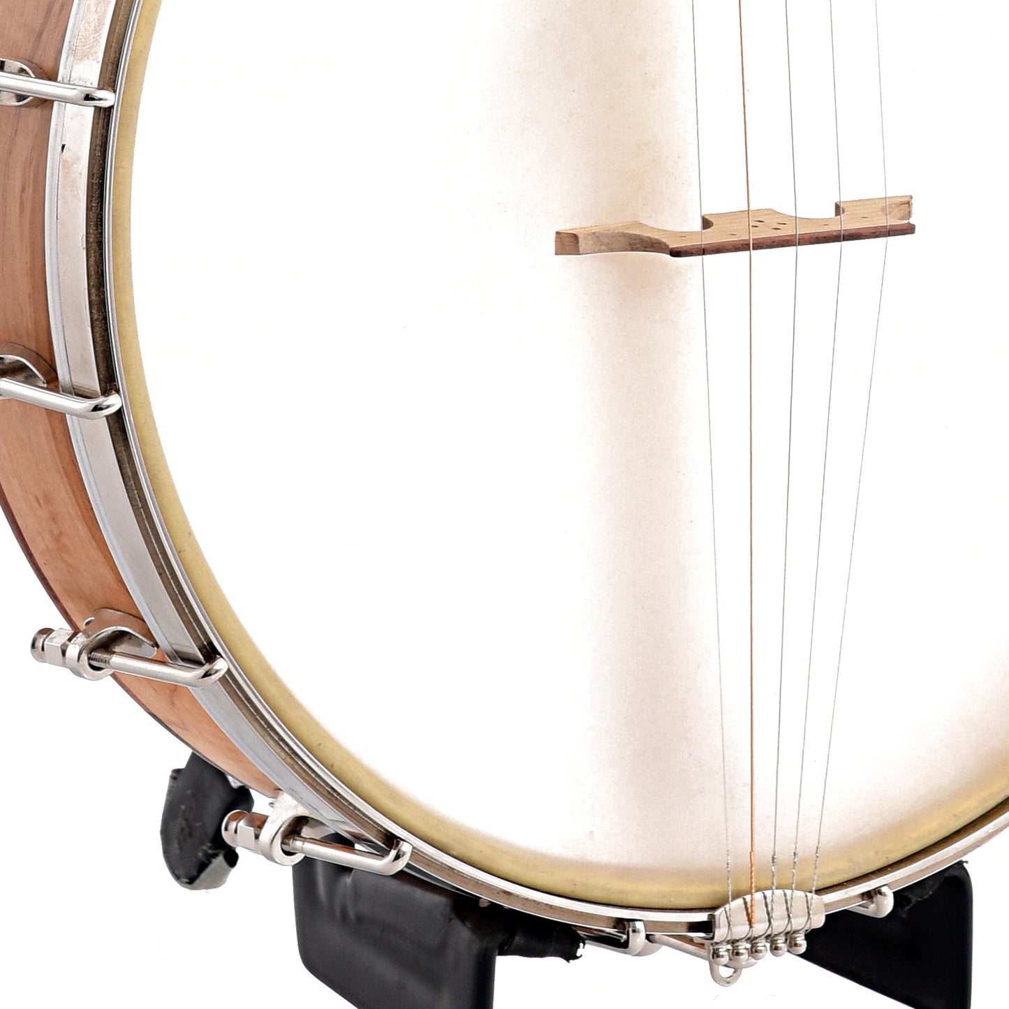 Image 3 of Dogwood Banjo Co. 12" Openback Banjo, No. 154 - SKU# DW154 : Product Type Open Back Banjos : Elderly Instruments