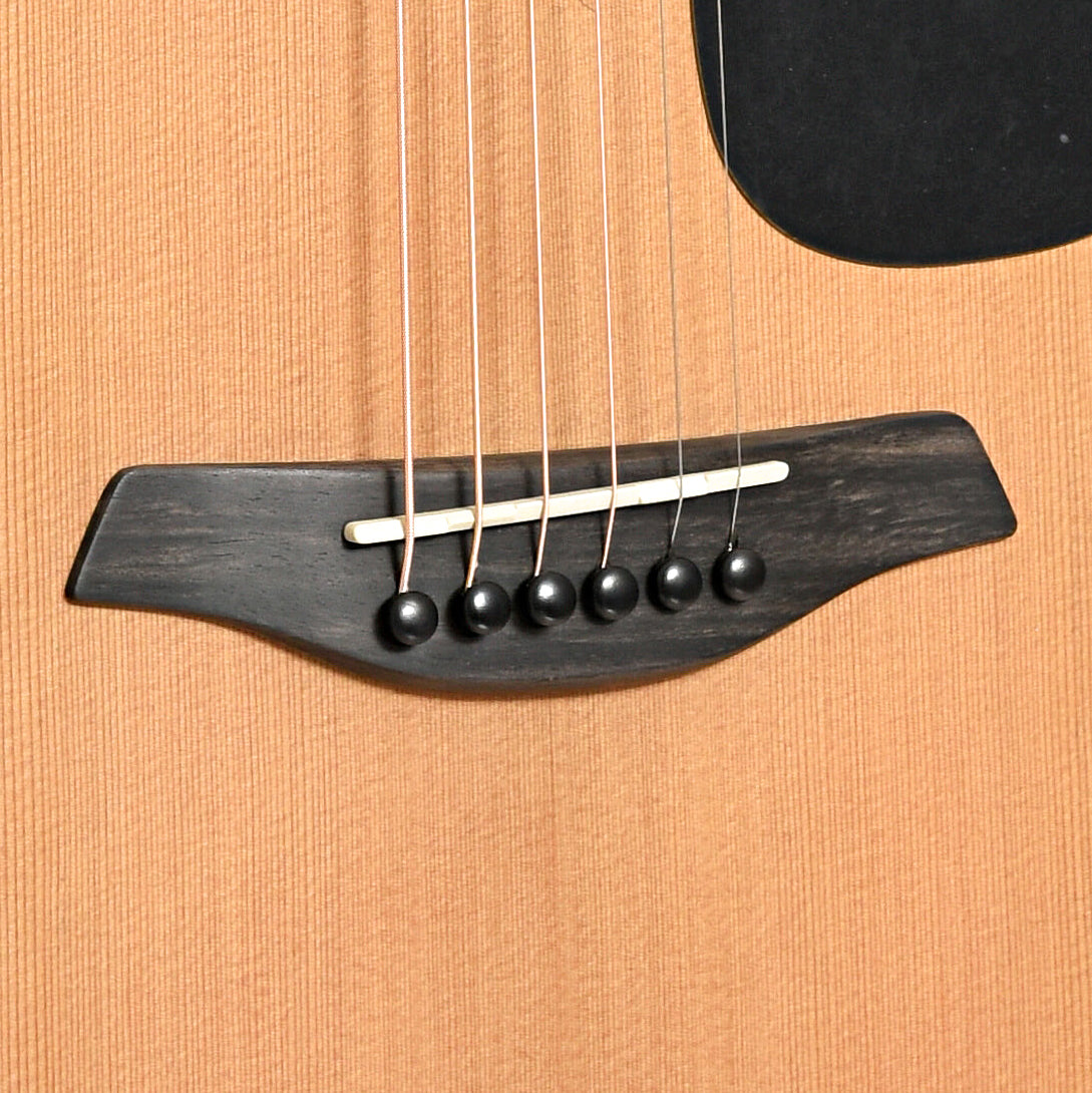 Image 4 of Furch Blue Deluxe Gc-CM Acoustic Guitar- SKU# FBDLX-GCCM : Product Type Flat-top Guitars : Elderly Instruments