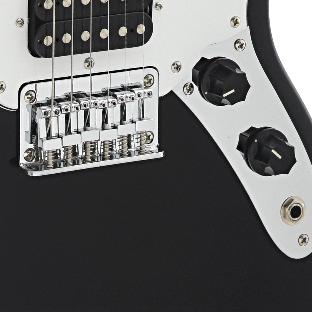 Squier bullet store mustang bridge