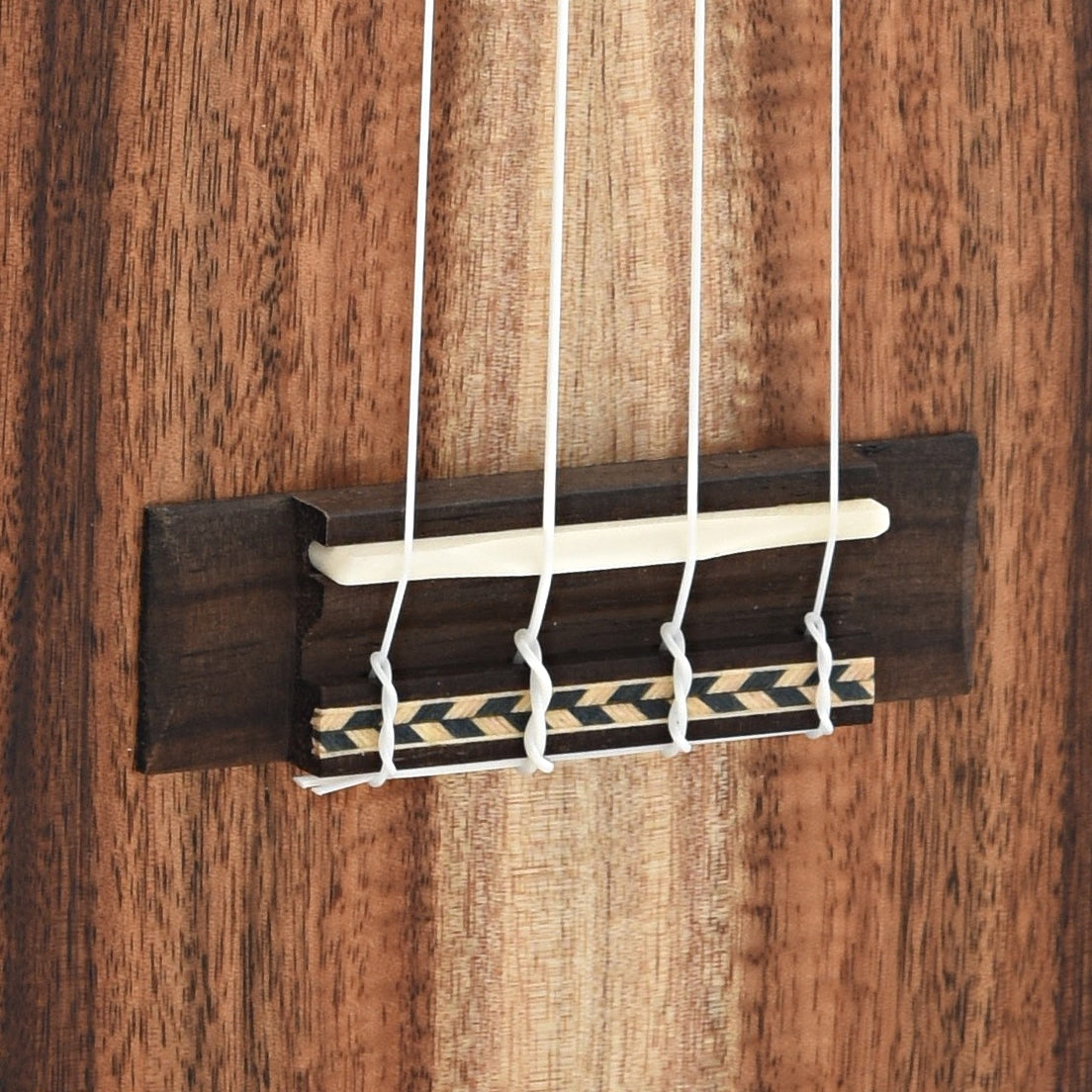 bridge of Cordoba 25S Soprano Ukulele