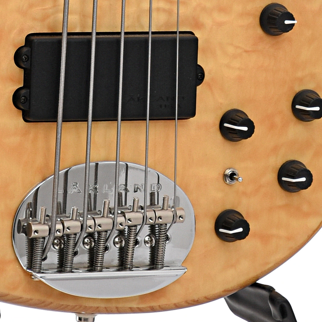 Lakland bass store strings