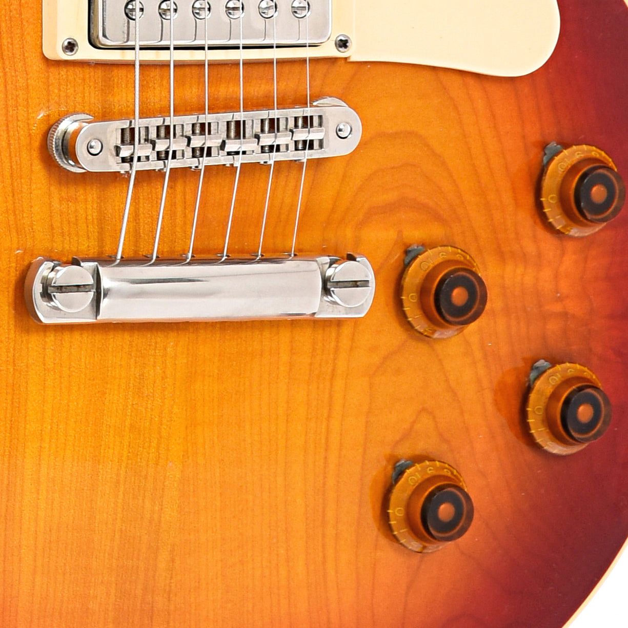 Gibson Les Paul Heritage Series Standard 80 (1982) – Elderly 