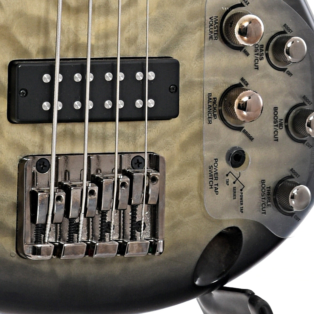 Ibanez SR400EQM Electric Bass (2020)