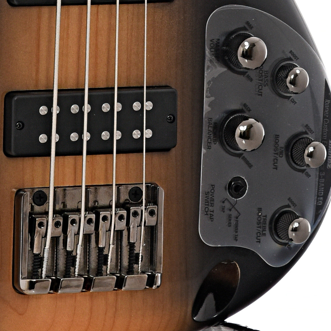 Ibanez deals bass pickups