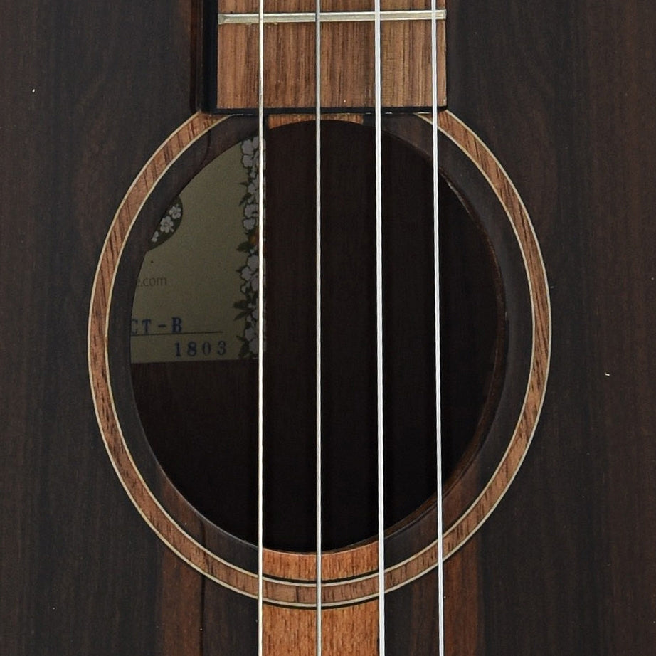 Kala KA-ZCT-B Ziricote Series Baritone Ukulele