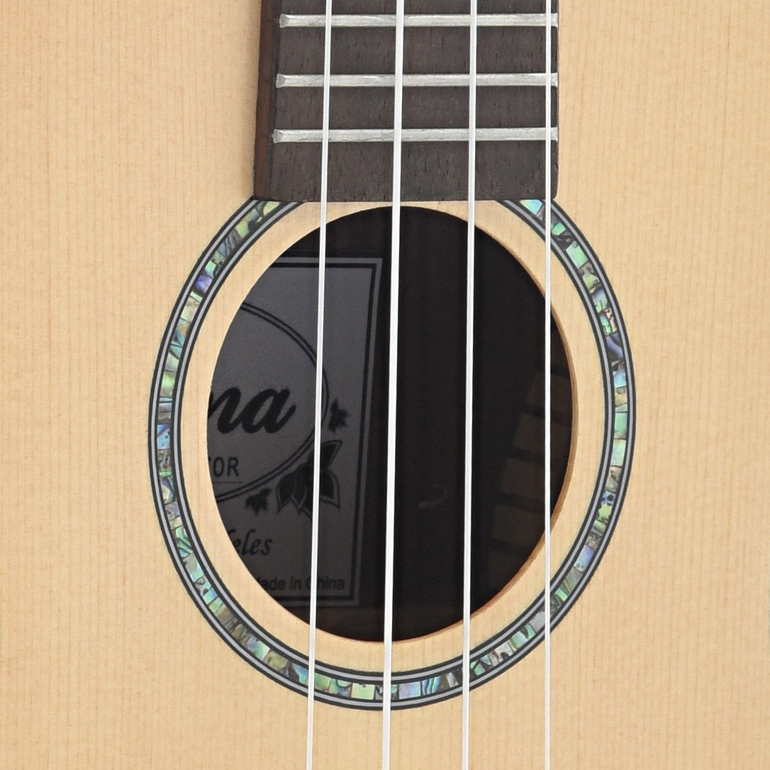 Image 4 of Ohana CK-70R Concert Ukulele - SKU# CK70R : Product Type Concert Ukuleles : Elderly Instruments