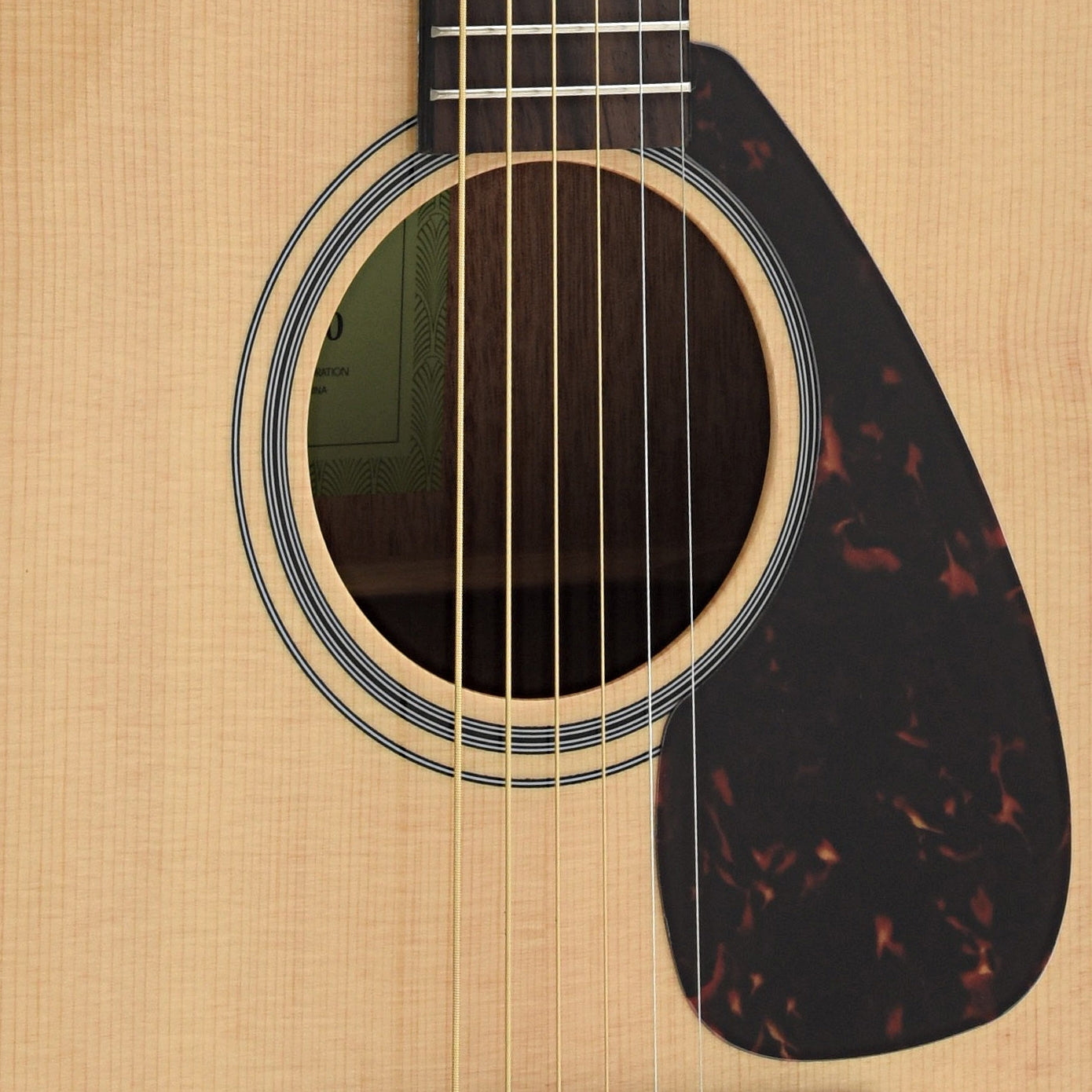 Yamaha FG800 Acoustic Guitar – Elderly Instruments