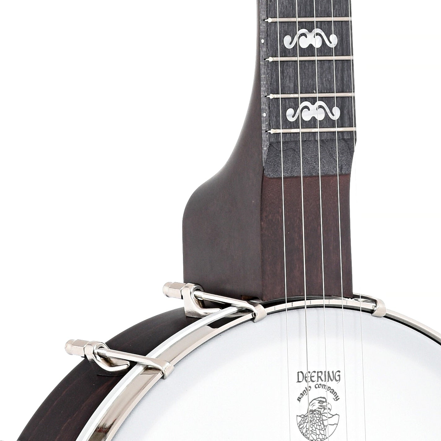 Deering artisan online banjo