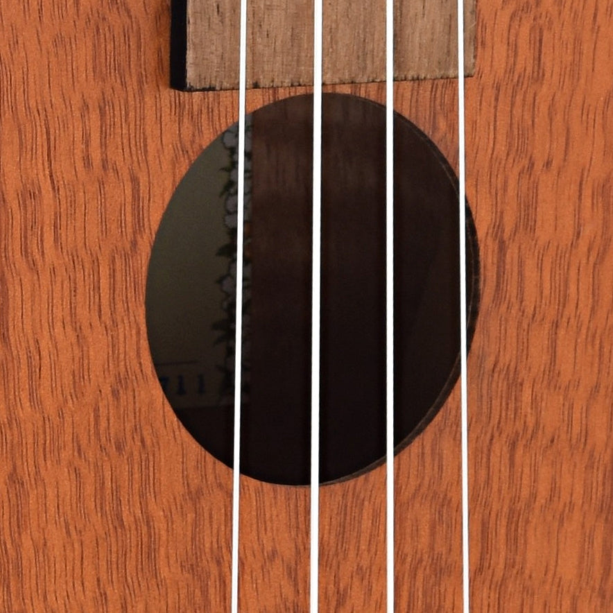 Image 5 of Kala Exotic Mahogany Series KA-CEM Concert Ukulele - SKU# KAEM-C : Product Type Concert Ukuleles : Elderly Instruments