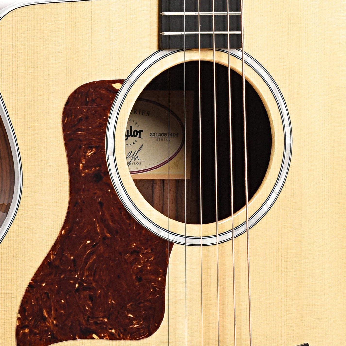 Taylor 214ce Deluxe Case Left Handed