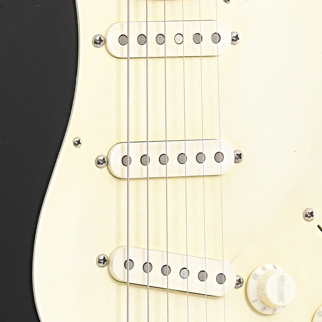 Pickups of Nash S-57 Custom V-Neck