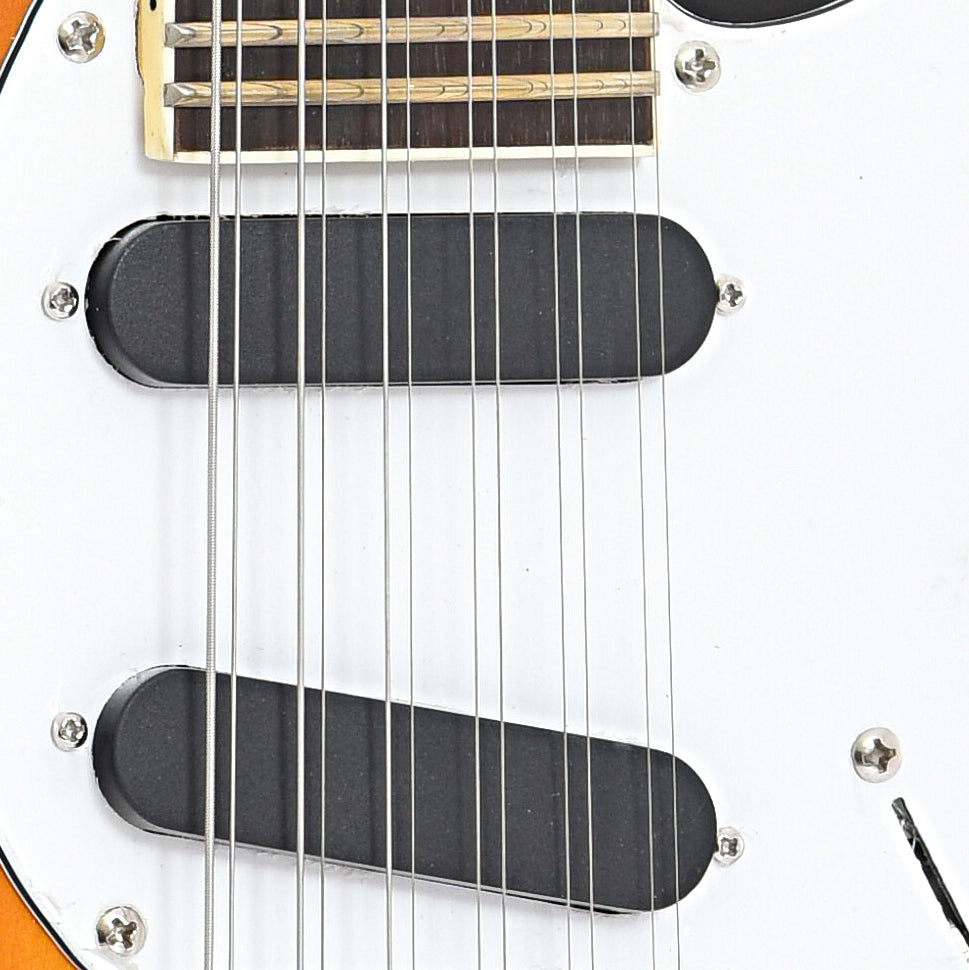 Eastwood Mandocaster 12 String Guitar c.2018 Elderly Instruments