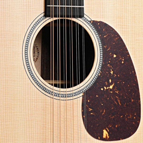 Martin Grand J-16E Thin-Body 12-String Guitar with Pickup & Gigbag –  Elderly Instruments
