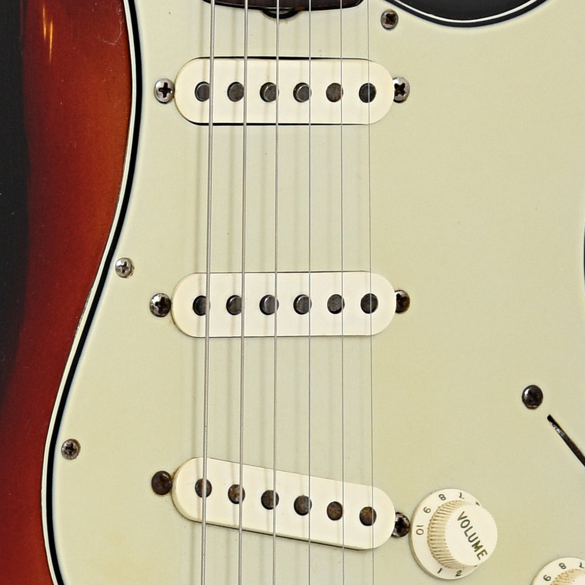 Fender Stratocaster Electric Guitar (1964)- – Elderly Instruments
