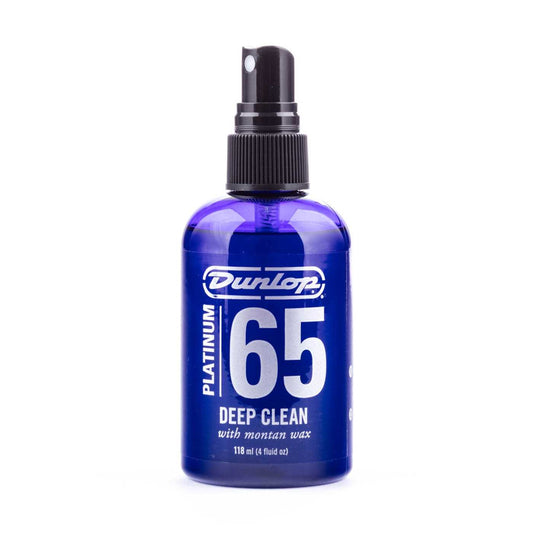 Image 2 of Dunlop Platinum 65 Instrument Deep Clean Spray - SKU# P65DC4 : Product Type Accessories & Parts : Elderly Instruments