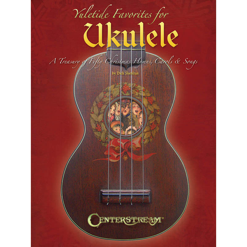 Image 1 of Yuletide Favorites for Ukulele - SKU# 49-109749 : Product Type Media : Elderly Instruments