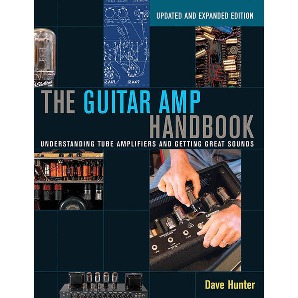Tube amp book sales