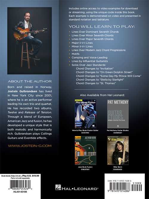 Modern Jazz Guitar Chord Concepts - Fundamental Changes Music Book  Publishing