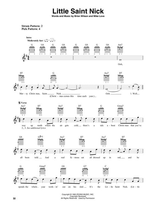 Image 4 of Christmas Classics for Acoustic Guitar – 2nd Edition - SKU# 49-278165 : Product Type Media : Elderly Instruments